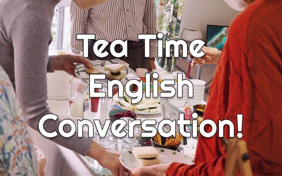 tea-time