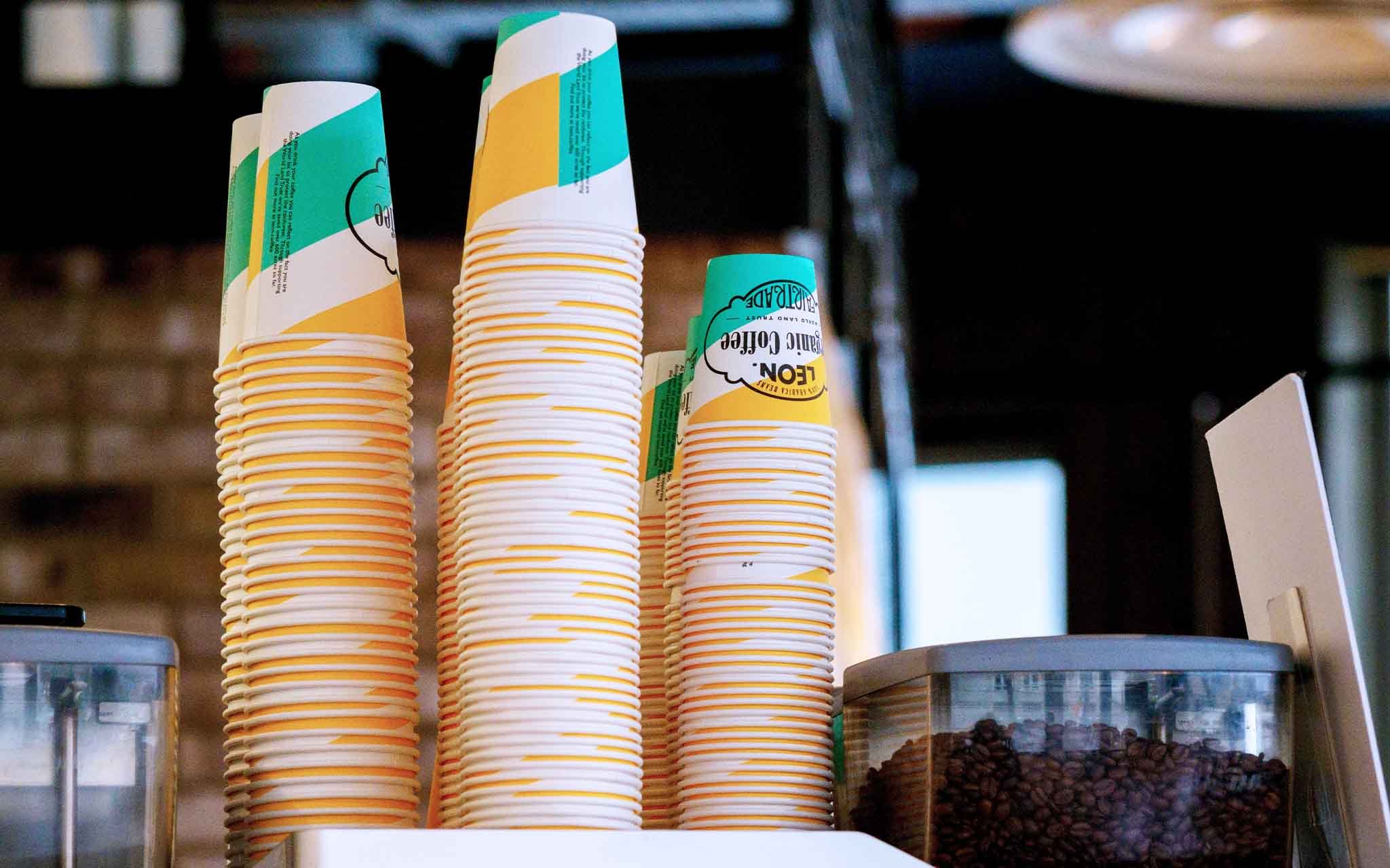 Carry-out Cups