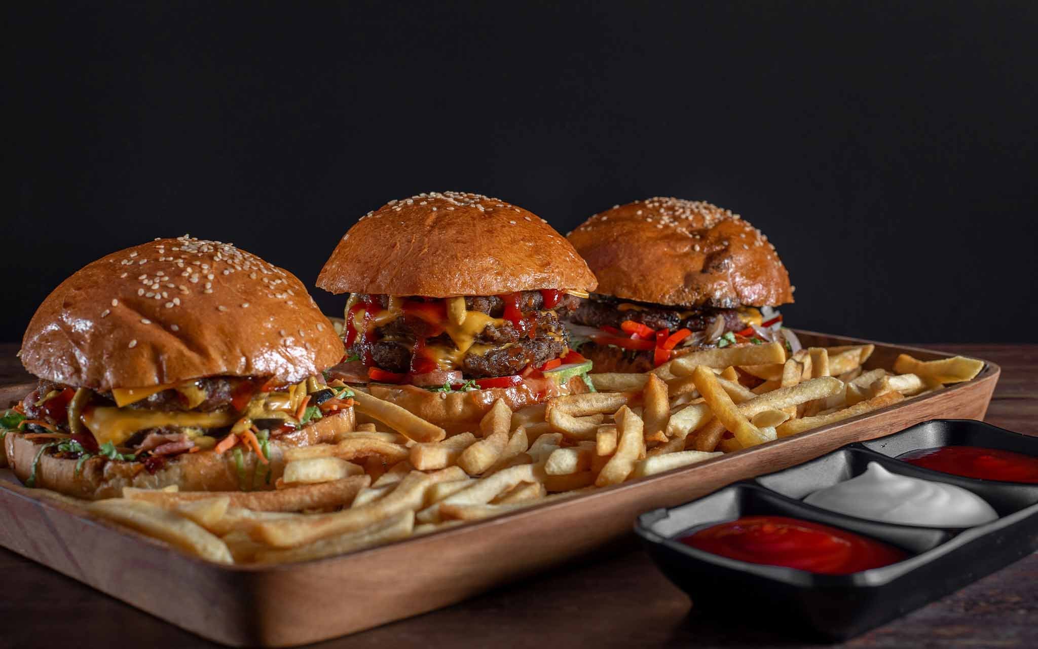 Big Burgers