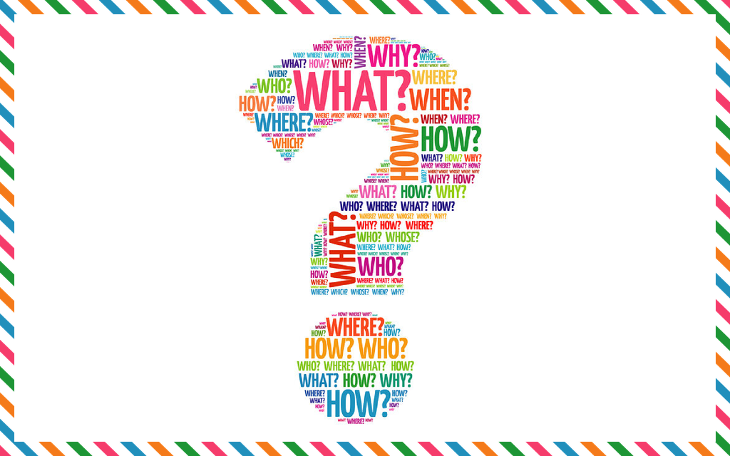 Responding and asking questions