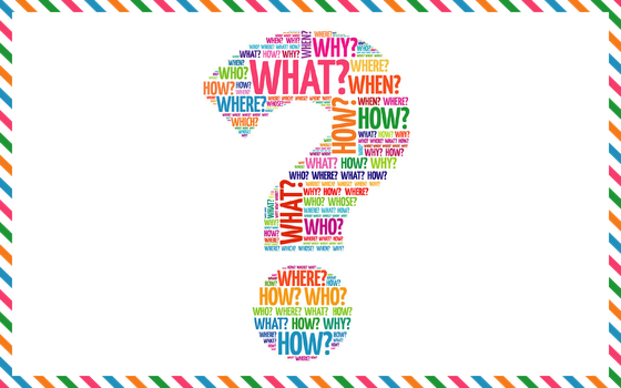 Responding and asking questions