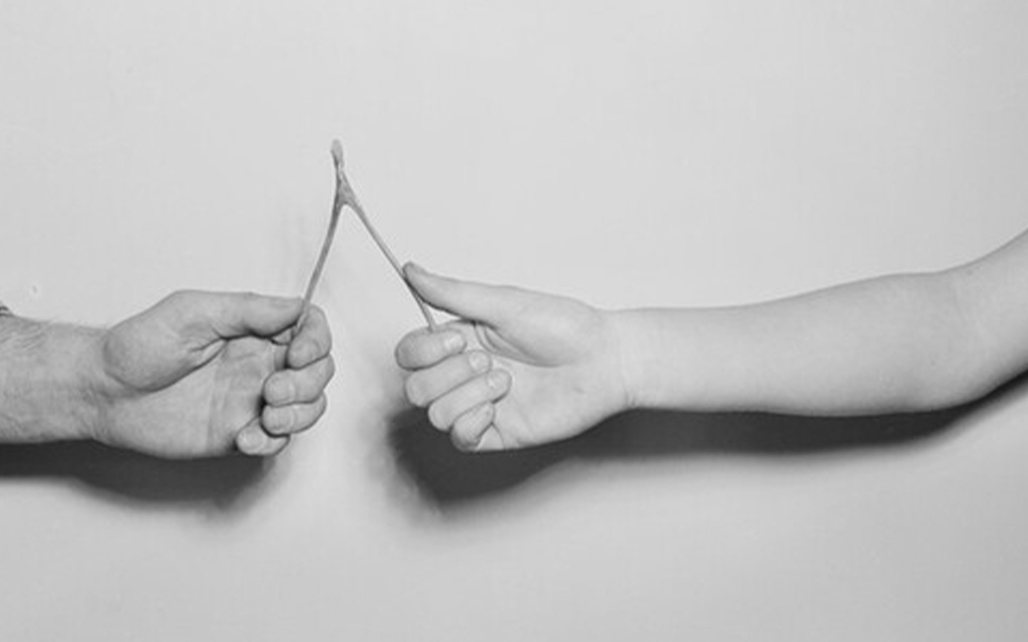 Breaking the wishbone